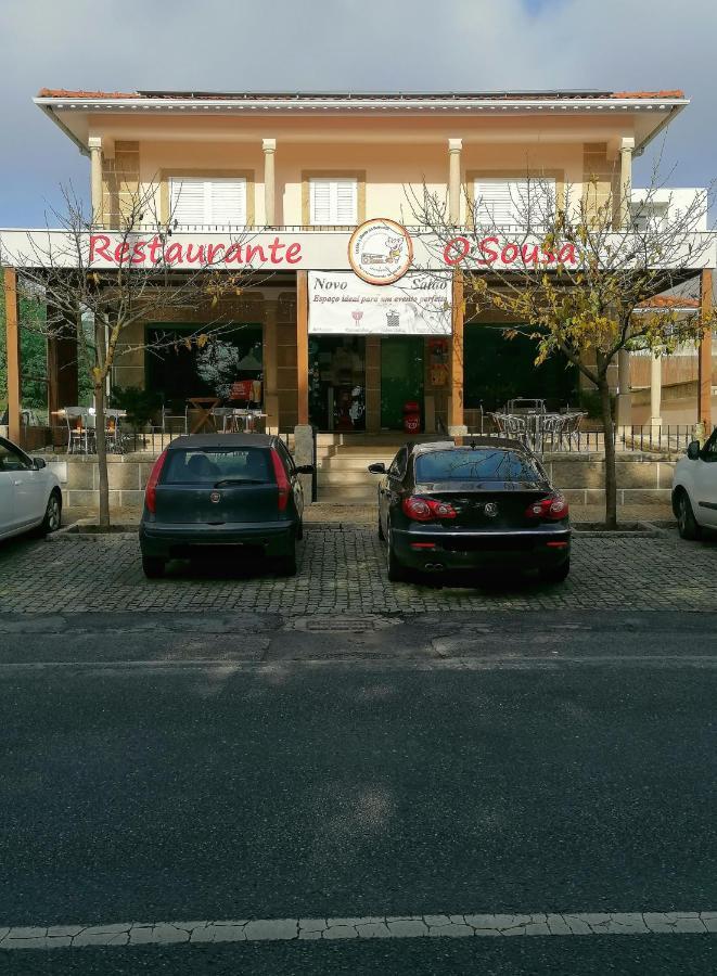 Hostel Encostas Do Douro Marco de Canavezes المظهر الخارجي الصورة