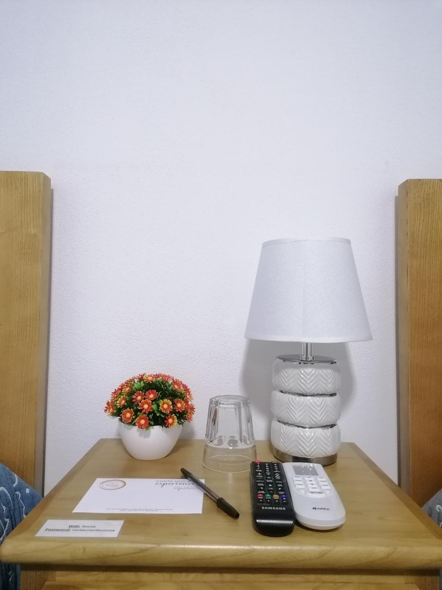 Hostel Encostas Do Douro Marco de Canavezes المظهر الخارجي الصورة